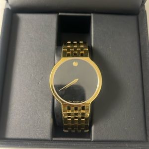 Movado watch